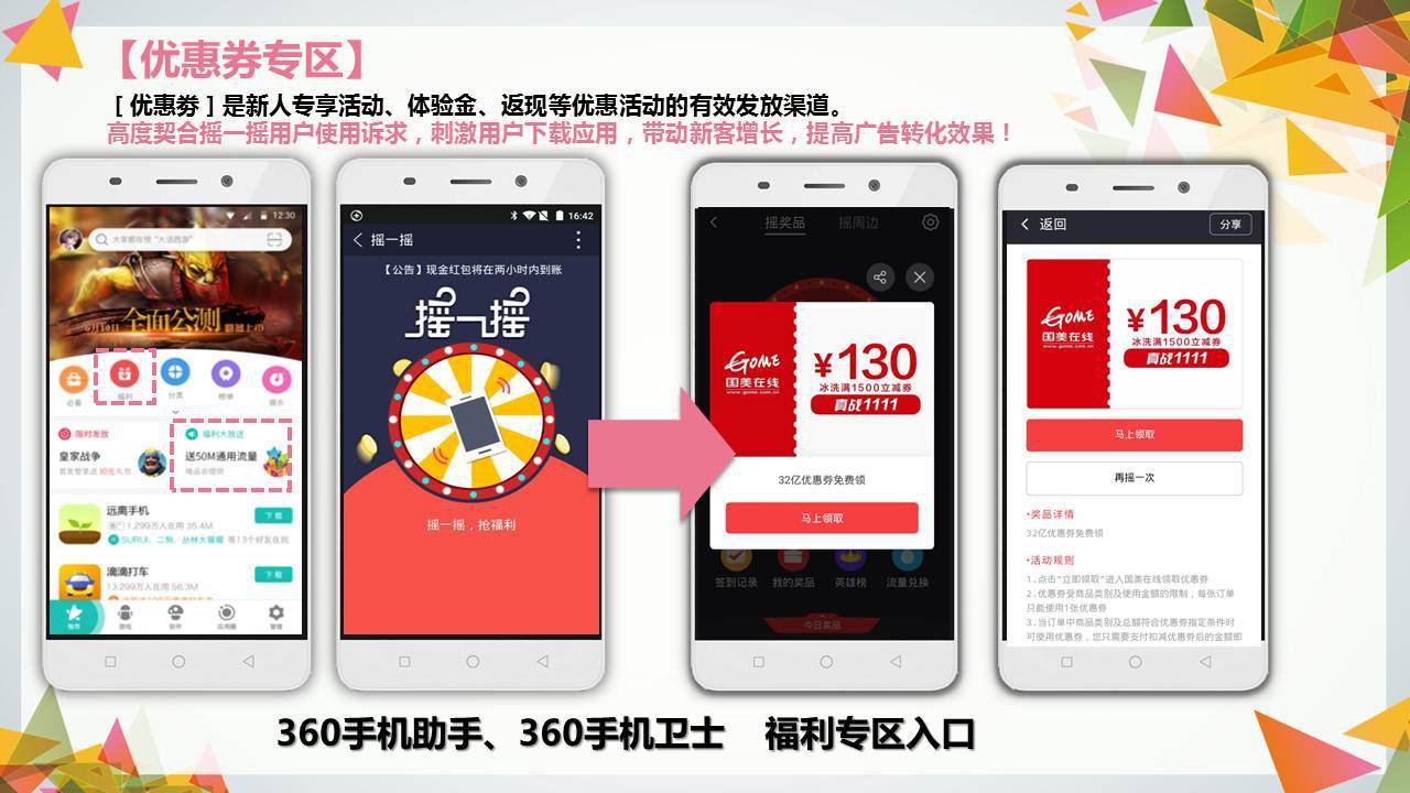 应用推广