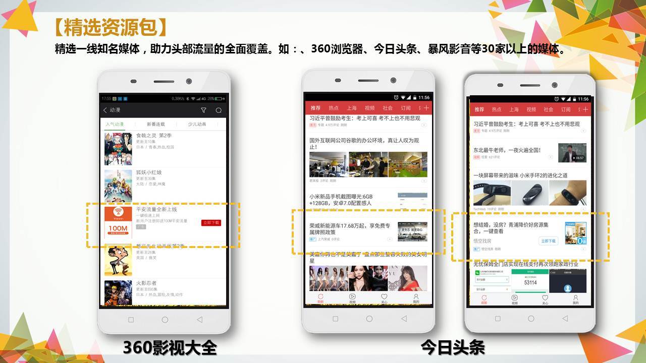 应用推广