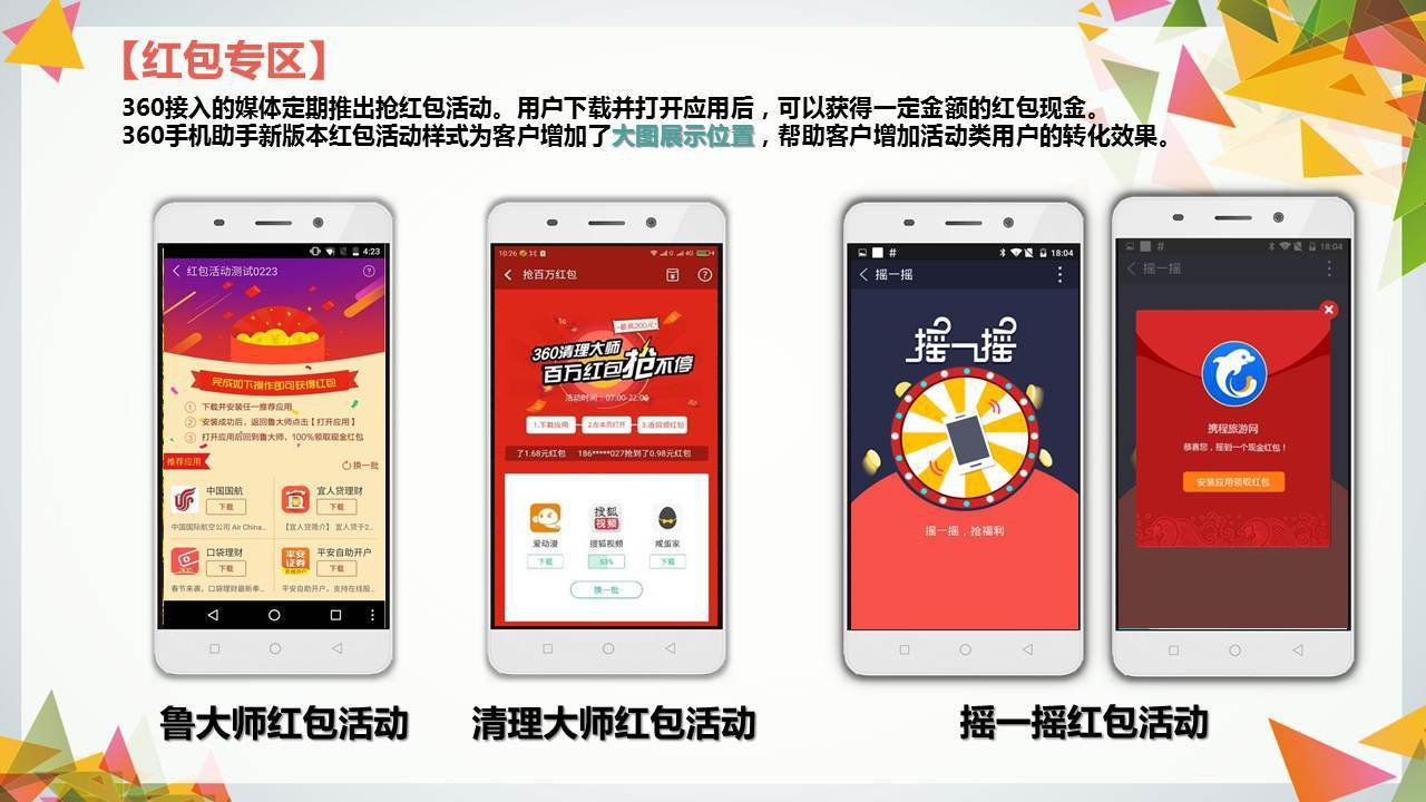 应用推广